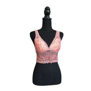 BABY PINK BRALETTE — ROSE+VINE FROM ARDENE